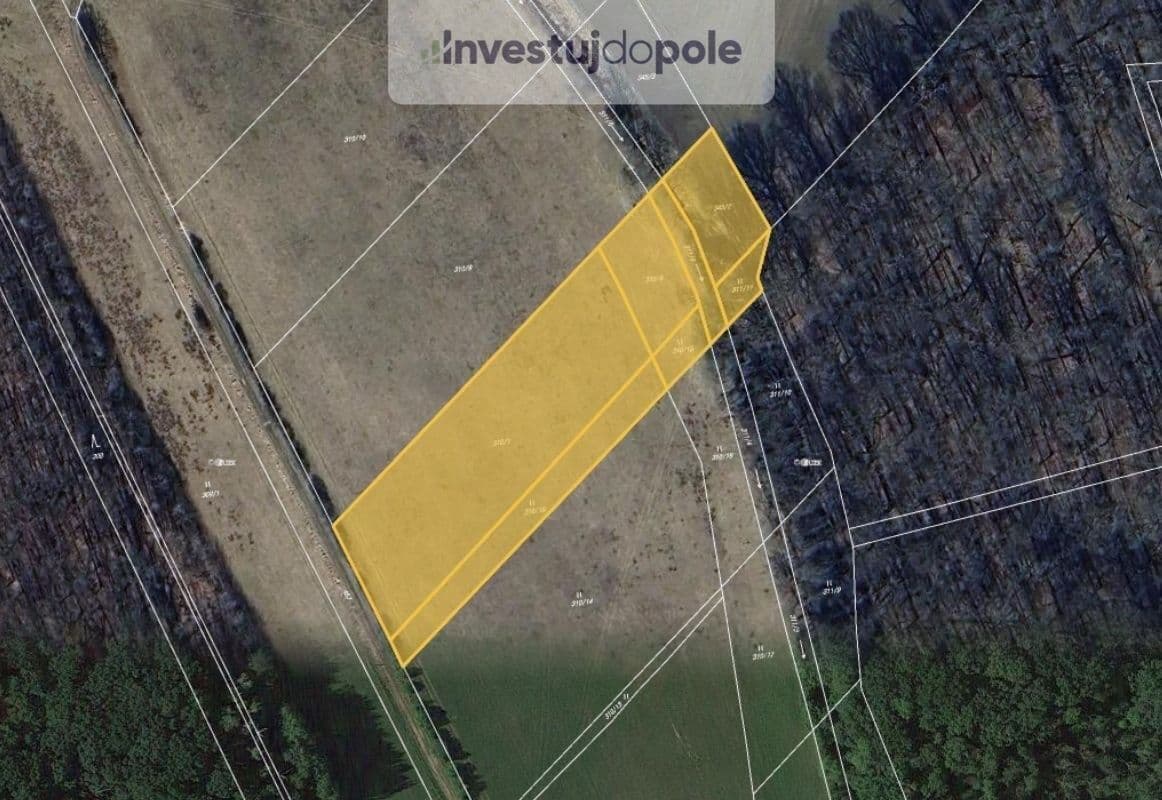 Prodej pozemku 9.057 m², Kovač, Královéhradecký kraj Prodej pozemku 9.057 m², Kovač, Královéhradecký kraj