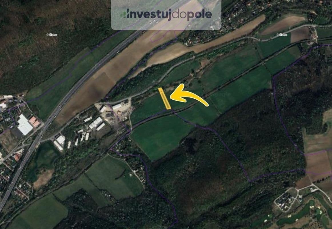 Prodej pozemku 2.632 m², Nučice, Středočeský kraj Prodej pozemku 2.632 m², Nučice, Středočeský kraj