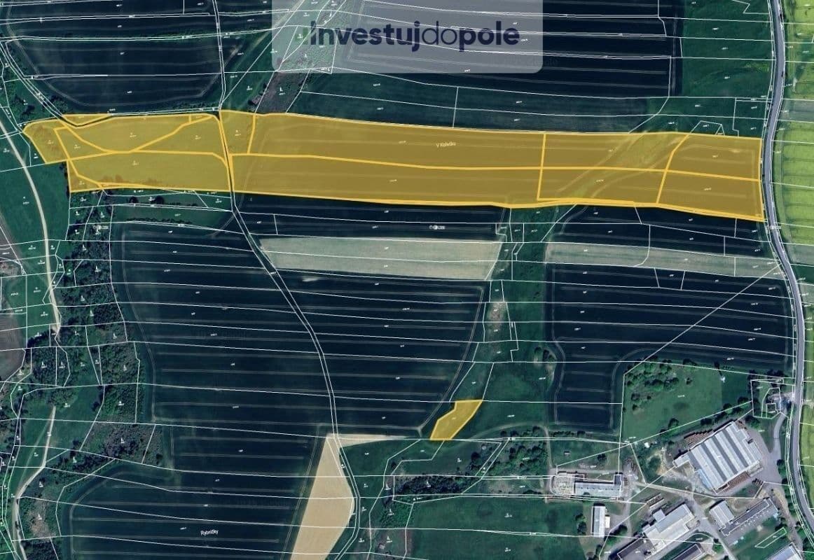 Prodej pozemku 166.174 m², Kamenice, Kraj Vysočina Prodej pozemku 166.174 m², Kamenice, Kraj Vysočina