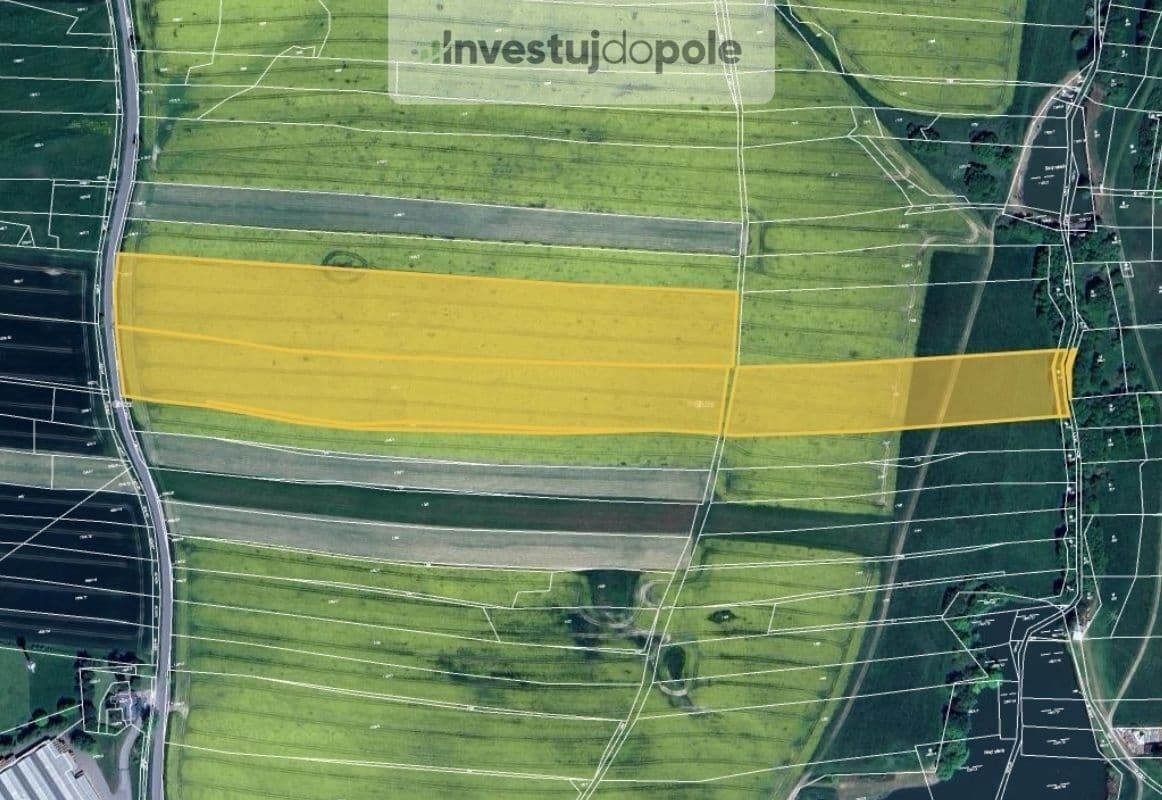 Prodej pozemku 166.174 m², Kamenice, Kraj Vysočina Prodej pozemku 166.174 m², Kamenice, Kraj Vysočina