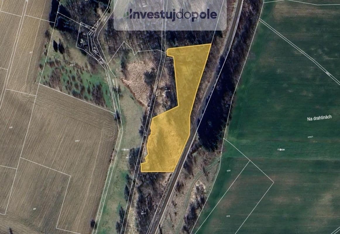 Prodej pozemku 6.153 m², Hlinsko, Pardubický kraj Prodej pozemku 6.153 m², Hlinsko, Pardubický kraj