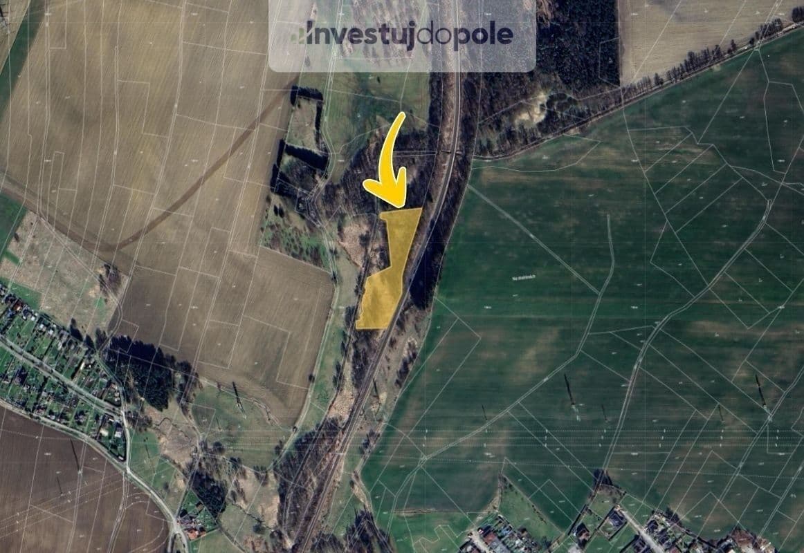 Prodej pozemku 6.153 m², Hlinsko, Pardubický kraj Prodej pozemku 6.153 m², Hlinsko, Pardubický kraj