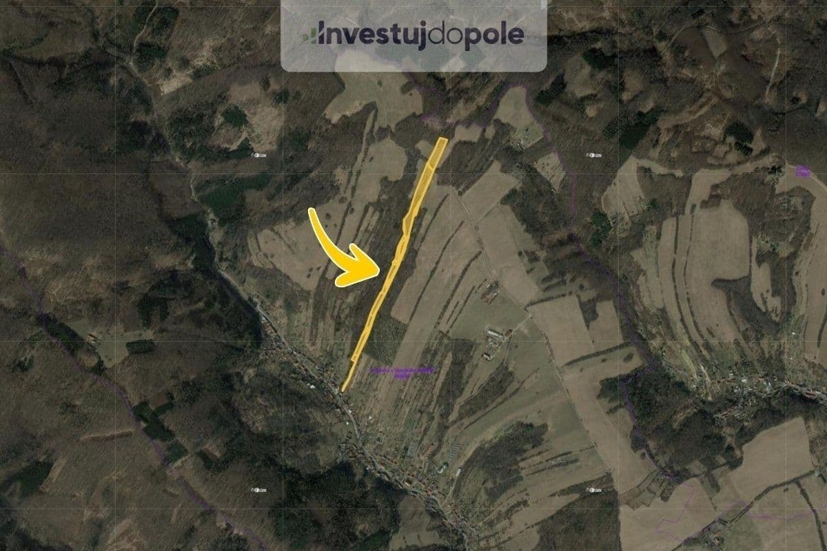 Prodej pozemku 11.496 m², Jankovice, Zlínský kraj Prodej pozemku 11.496 m², Jankovice, Zlínský kraj