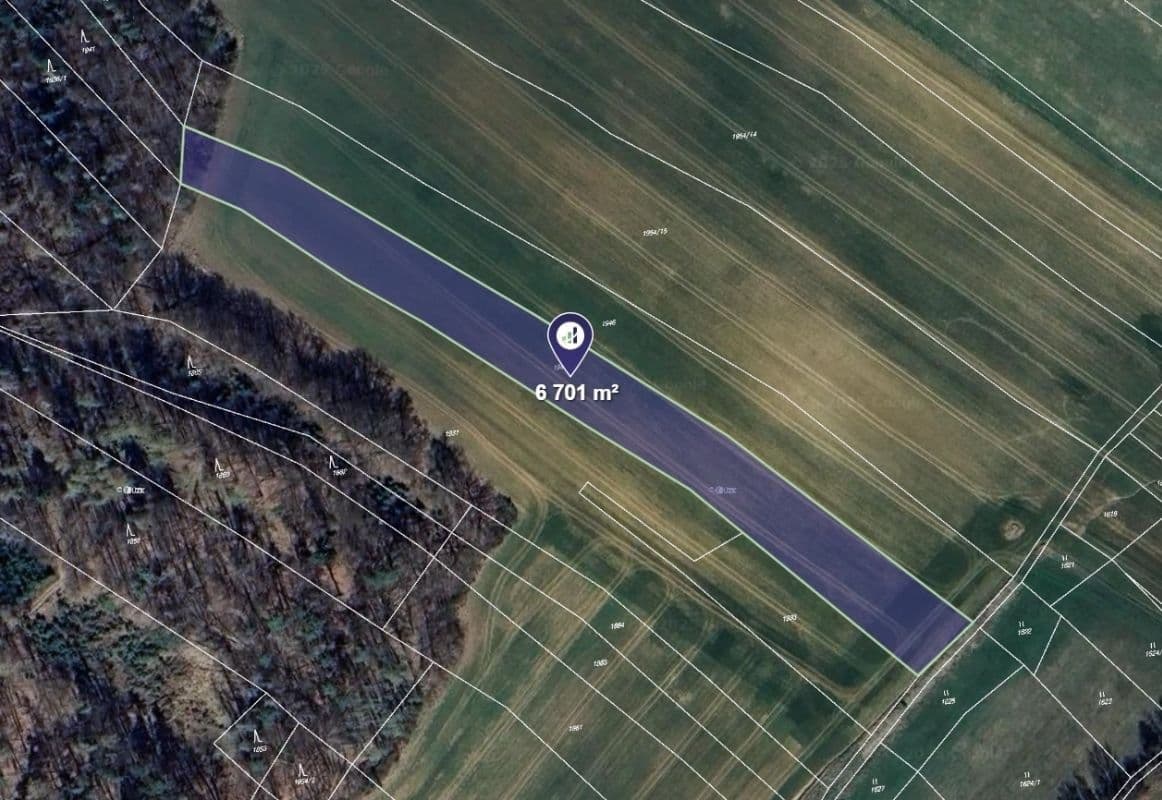 Prodej pozemku 4.467 m², Ondřejov, Středočeský kraj Prodej pozemku 4.467 m², Ondřejov, Středočeský kraj