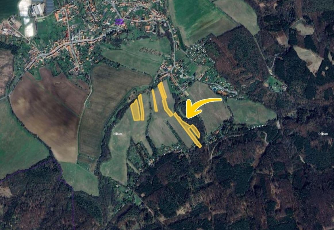 Prodej pozemku 29.146 m², Roštín, Zlínský kraj Prodej pozemku 29.146 m², Roštín, Zlínský kraj