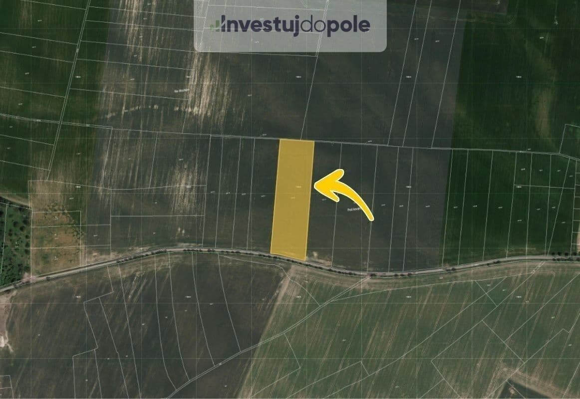 Prodej pozemku 2.124 m², Horní Slivno, Středočeský kraj Prodej pozemku 2.124 m², Horní Slivno, Středočeský kraj