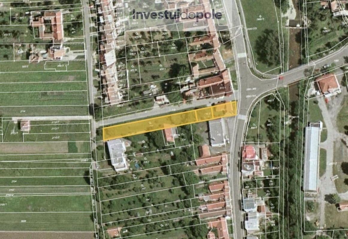 Prodej pozemku 1.694 m², Velká nad Veličkou, Jihomoravský kraj Prodej pozemku 1.694 m², Velká nad Veličkou, Jihomoravský kraj