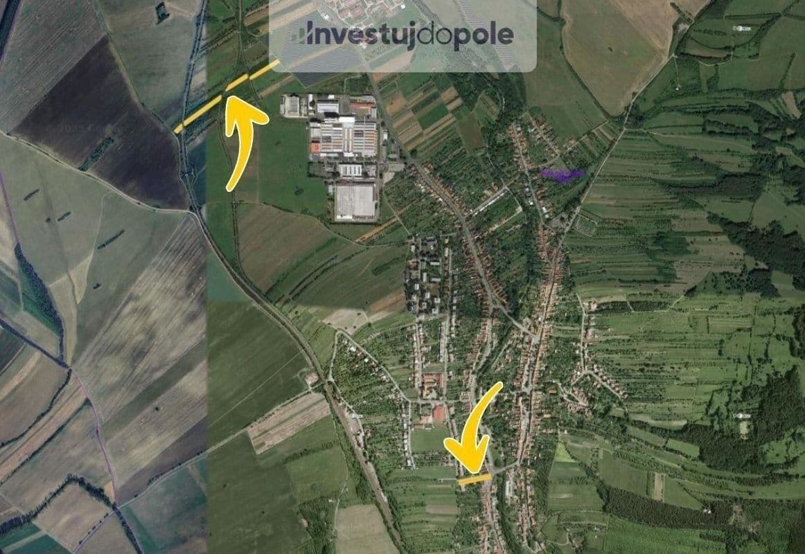 Prodej pozemku 1.694 m², Velká nad Veličkou, Jihomoravský kraj Prodej pozemku 1.694 m², Velká nad Veličkou, Jihomoravský kraj