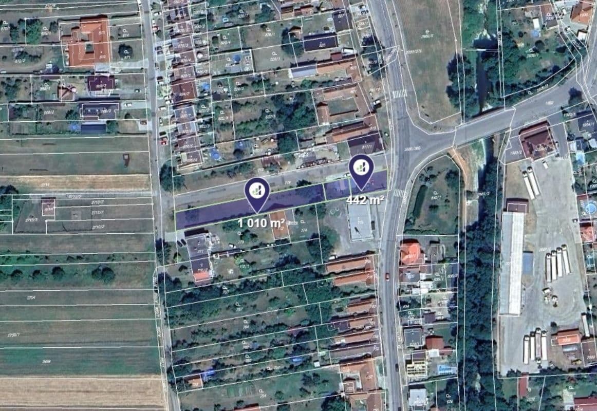 Prodej pozemku 1.694 m², Velká nad Veličkou, Jihomoravský kraj Prodej pozemku 1.694 m², Velká nad Veličkou, Jihomoravský kraj
