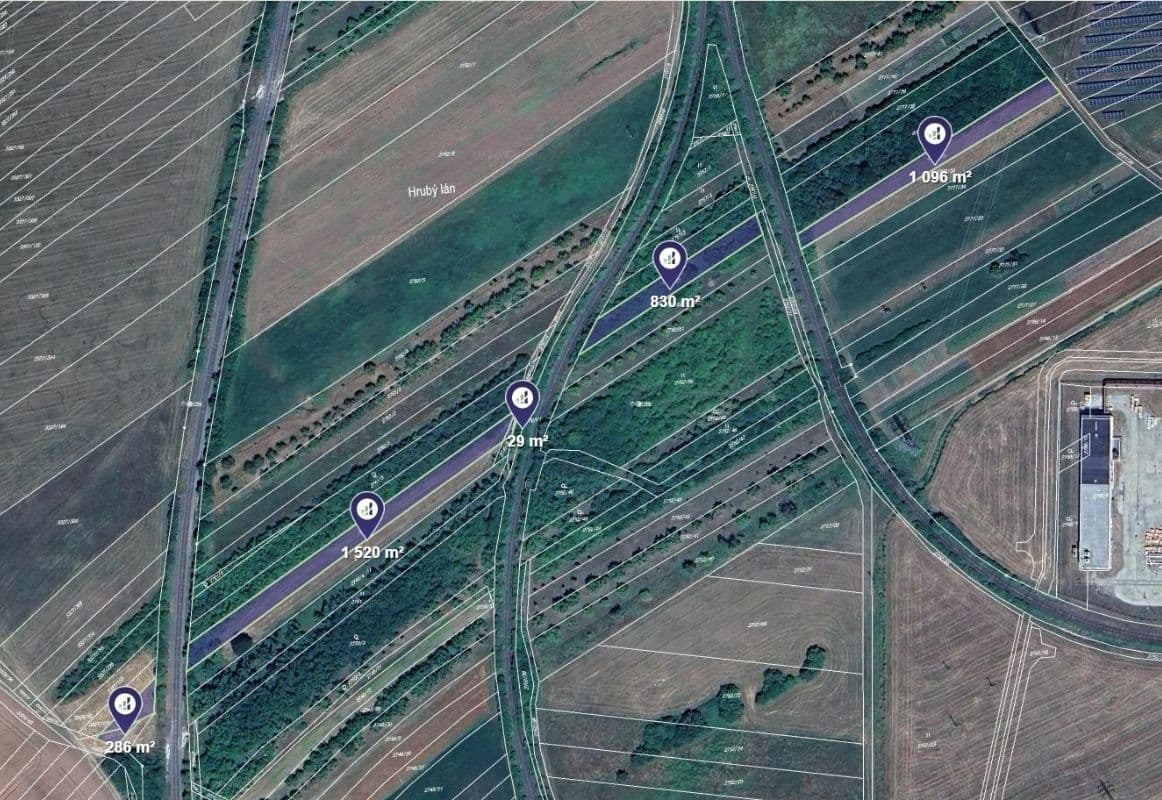 Prodej pozemku 1.694 m², Velká nad Veličkou, Jihomoravský kraj Prodej pozemku 1.694 m², Velká nad Veličkou, Jihomoravský kraj