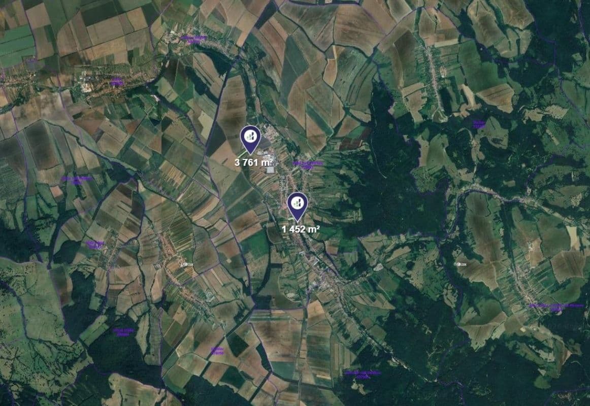 Prodej pozemku 1.694 m², Velká nad Veličkou, Jihomoravský kraj Prodej pozemku 1.694 m², Velká nad Veličkou, Jihomoravský kraj