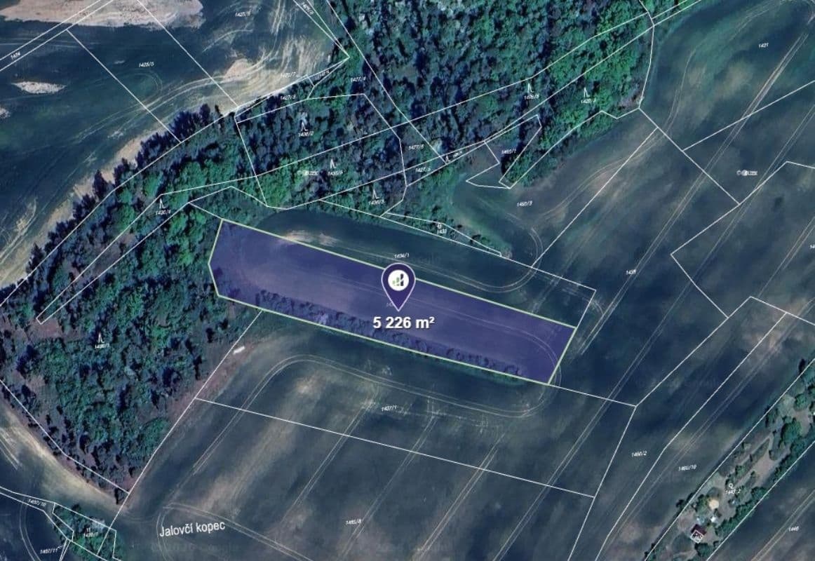 Prodej pozemku 5.226 m², Pavlice, Jihomoravský kraj Prodej pozemku 5.226 m², Pavlice, Jihomoravský kraj