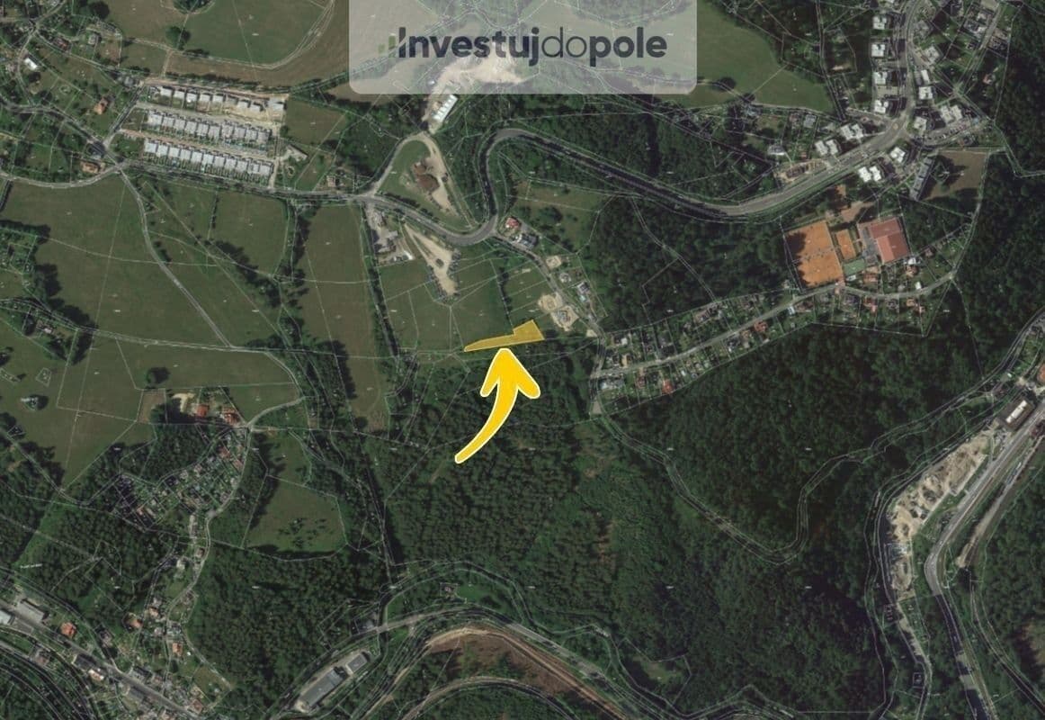 Prodej pozemku 1.580 m², Jablonec nad Nisou, Liberecký kraj Prodej pozemku 1.580 m², Jablonec nad Nisou, Liberecký kraj