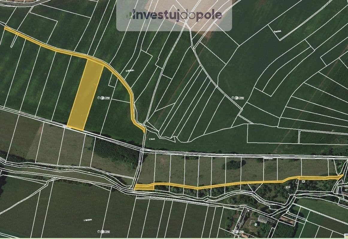 Prodej pozemku 25.466 m², Dětenice, Královéhradecký kraj Prodej pozemku 25.466 m², Dětenice, Královéhradecký kraj