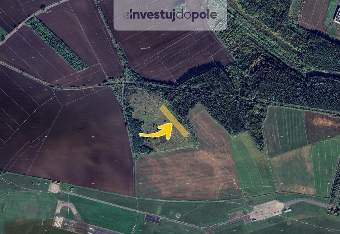 Prodej pozemku 3.449 m², Postřižín, Středočeský kraj Prodej pozemku 3.449 m², Postřižín, Středočeský kraj