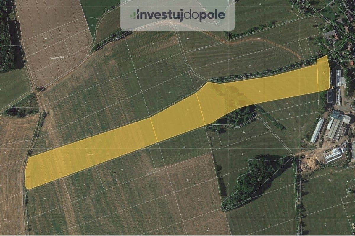 Prodej pozemku 66.907 m², Úbislavice, Královéhradecký kraj Prodej pozemku 66.907 m², Úbislavice, Královéhradecký kraj