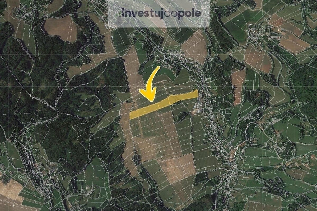 Prodej pozemku 66.907 m², Úbislavice, Královéhradecký kraj Prodej pozemku 66.907 m², Úbislavice, Královéhradecký kraj