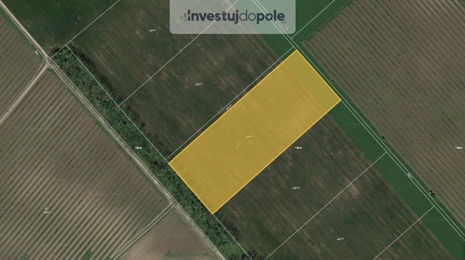 Prodej pozemku 1.310 m², Lednice, Jihomoravský kraj Prodej pozemku 1.310 m², Lednice, Jihomoravský kraj