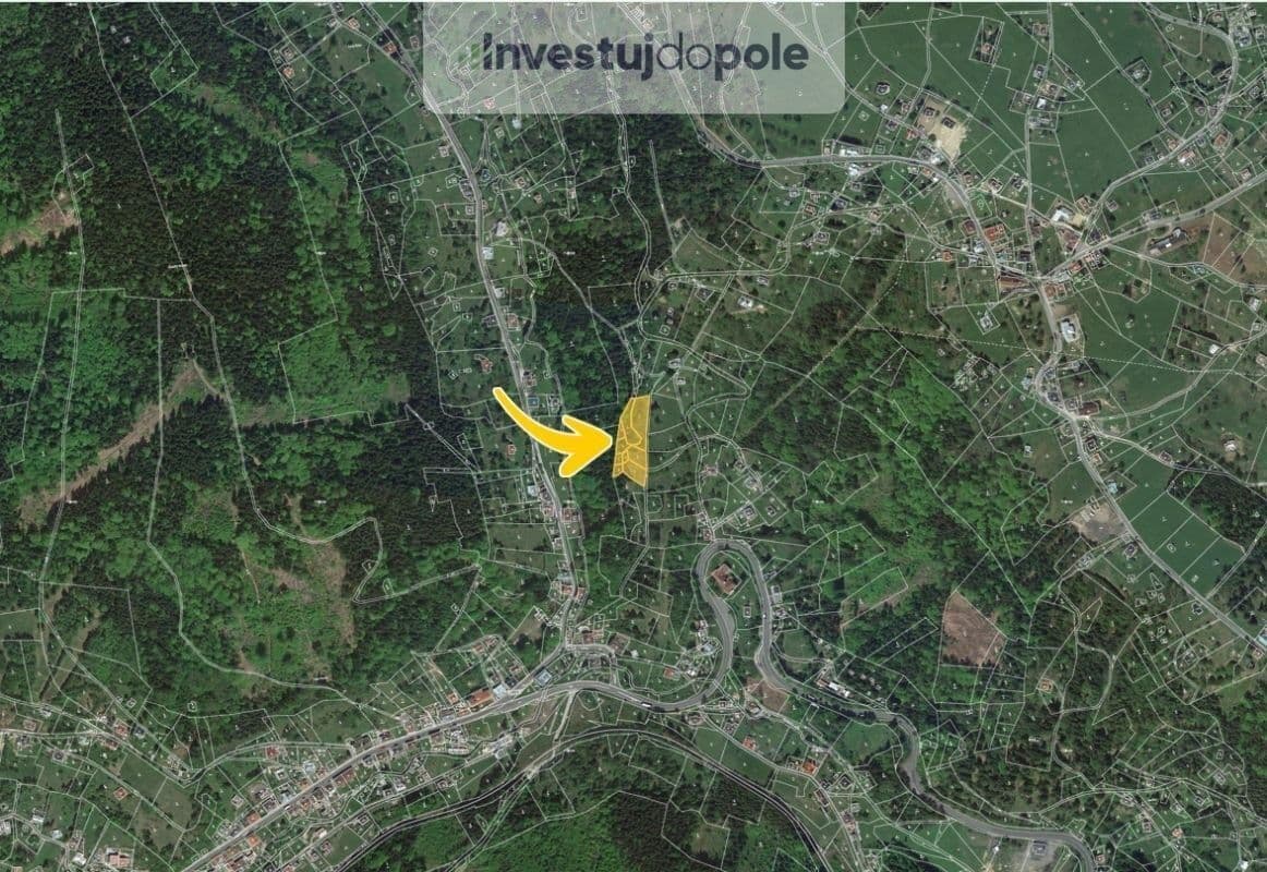 Prodej pozemku 5.425 m², Michlův Kopec, Desná, Liberecký kraj Prodej pozemku 5.425 m², Michlův Kopec, Desná, Liberecký kraj