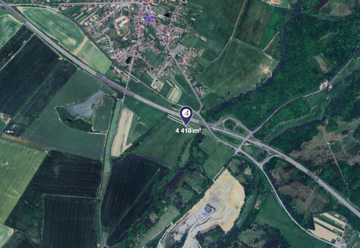 Prodej pozemku 4.410 m², Velký Újezd, Olomoucký kraj Prodej pozemku 4.410 m², Velký Újezd, Olomoucký kraj