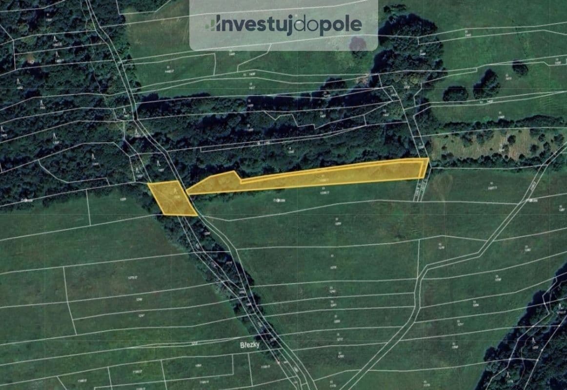 Prodej pozemku 1.470 m², Lešná, Zlínský kraj Prodej pozemku 1.470 m², Lešná, Zlínský kraj