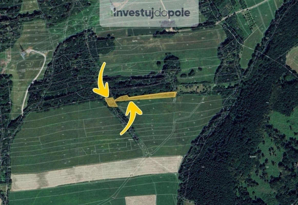 Prodej pozemku 1.470 m², Lešná, Zlínský kraj Prodej pozemku 1.470 m², Lešná, Zlínský kraj
