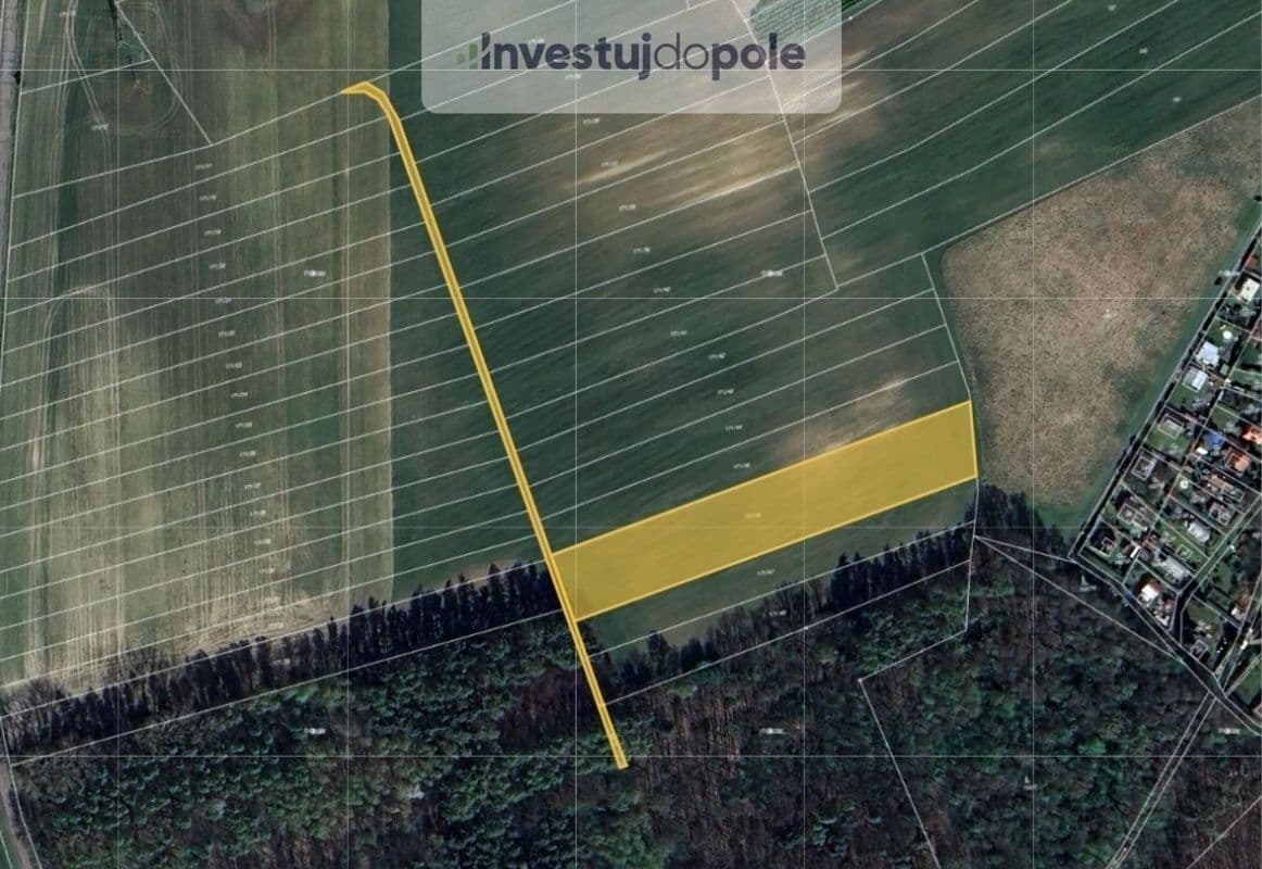 Prodej pozemku 2.901 m², Přelouč, Pardubický kraj Prodej pozemku 2.901 m², Přelouč, Pardubický kraj