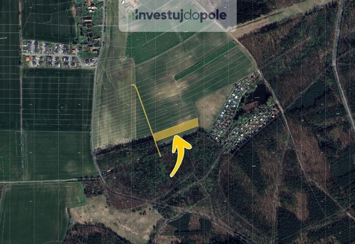 Prodej pozemku 2.901 m², Přelouč, Pardubický kraj Prodej pozemku 2.901 m², Přelouč, Pardubický kraj