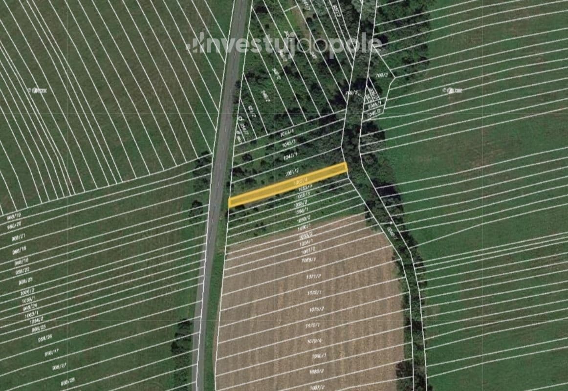 Prodej pozemku 4.308 m², Suchov, Jihomoravský kraj Prodej pozemku 4.308 m², Suchov, Jihomoravský kraj