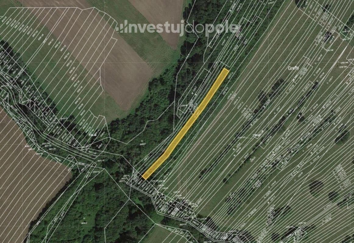 Prodej pozemku 4.308 m², Suchov, Jihomoravský kraj Prodej pozemku 4.308 m², Suchov, Jihomoravský kraj