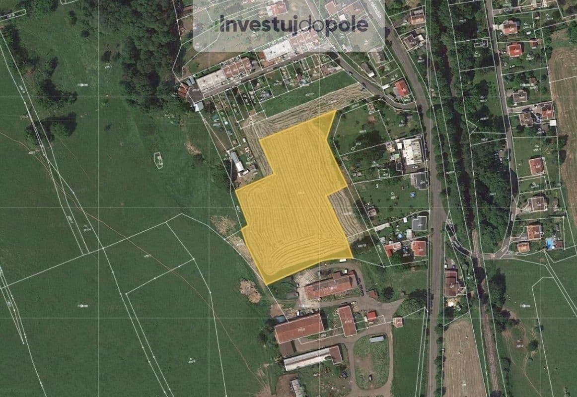 Prodej pozemku 9.266 m², Česká Kamenice, Ústecký kraj Prodej pozemku 9.266 m², Česká Kamenice, Ústecký kraj