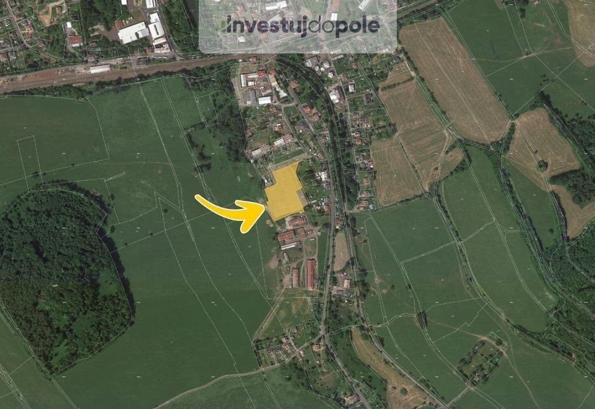Prodej pozemku 9.266 m², Česká Kamenice, Ústecký kraj Prodej pozemku 9.266 m², Česká Kamenice, Ústecký kraj