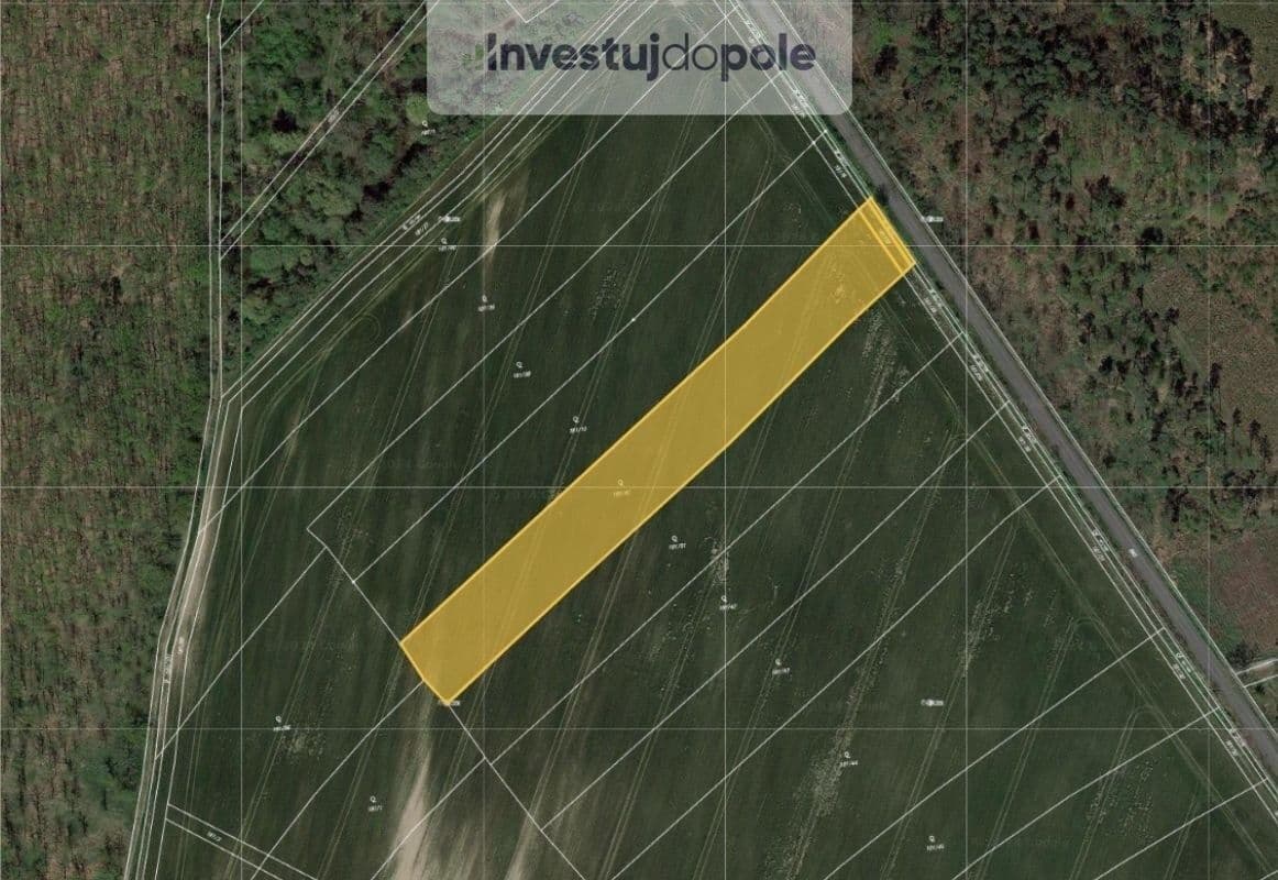 Prodej pozemku 1.594 m², Loučeň, Středočeský kraj Prodej pozemku 1.594 m², Loučeň, Středočeský kraj
