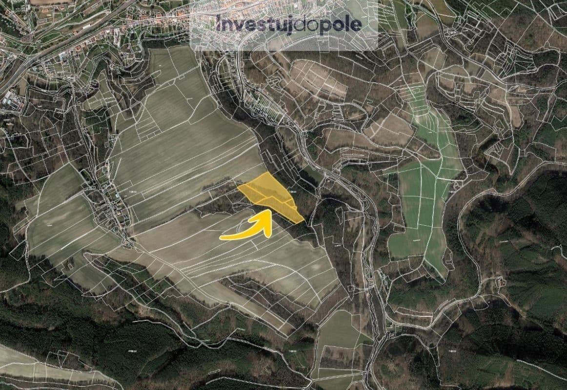 Prodej pozemku 8.485 m², Úštěk, Ústecký kraj Prodej pozemku 8.485 m², Úštěk, Ústecký kraj