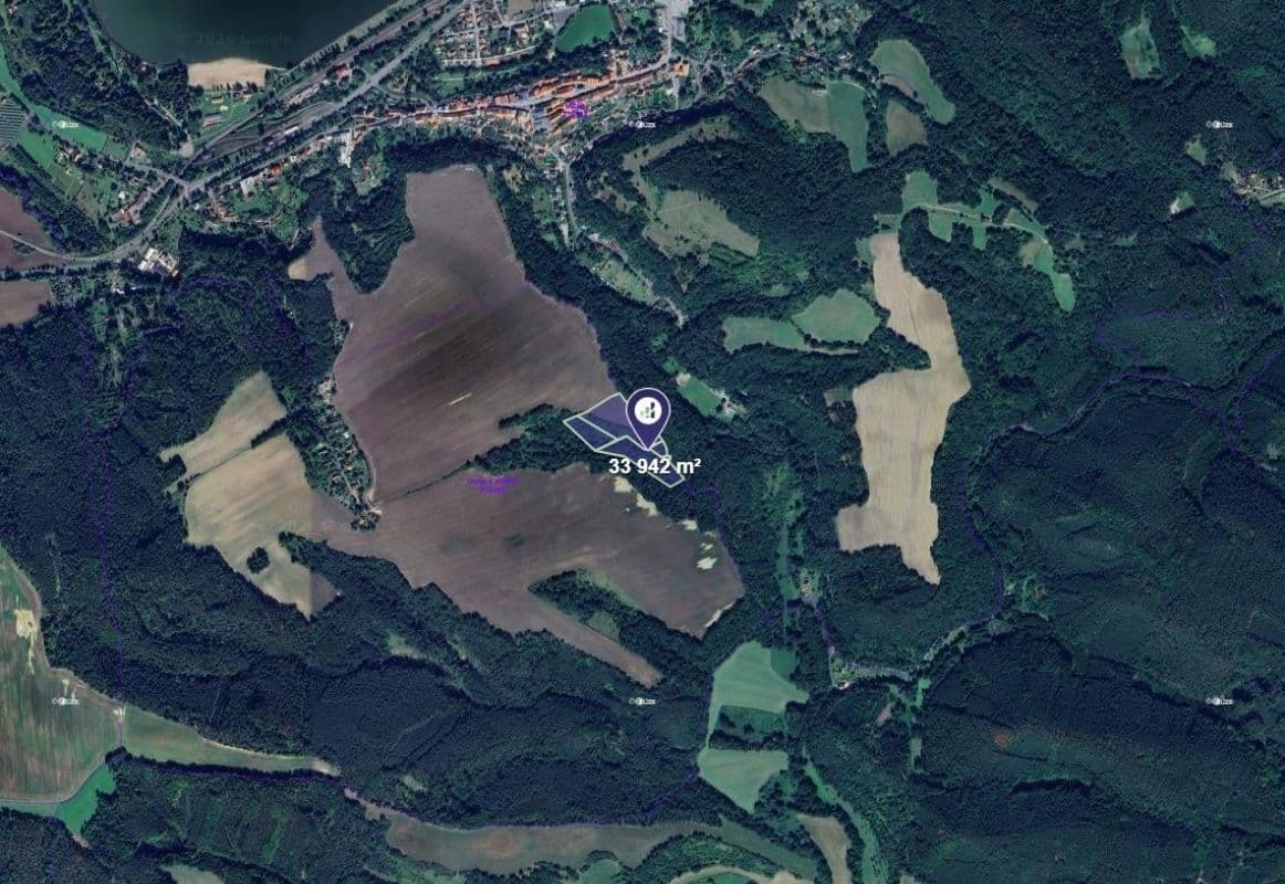 Prodej pozemku 8.486 m², Úštěk, Ústecký kraj Prodej pozemku 8.486 m², Úštěk, Ústecký kraj