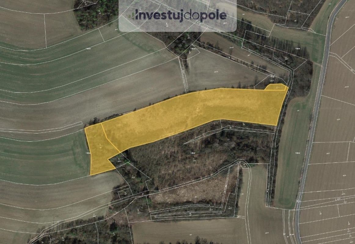 Prodej pozemku 24.367 m², Polepy, Ústecký kraj Prodej pozemku 24.367 m², Polepy, Ústecký kraj