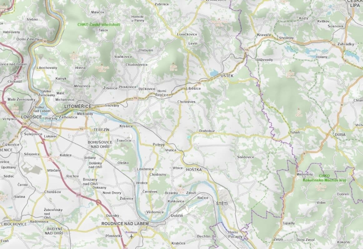 Prodej pozemku 24.367 m², Polepy, Ústecký kraj Prodej pozemku 24.367 m², Polepy, Ústecký kraj