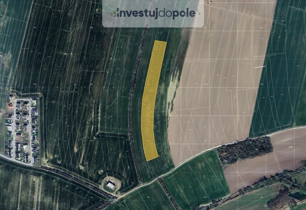 Prodej pozemku 3.452 m², Horoušany, Středočeský kraj Prodej pozemku 3.452 m², Horoušany, Středočeský kraj