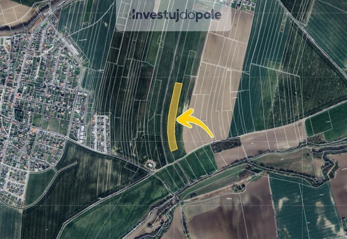 Prodej pozemku 3.452 m², Horoušany, Středočeský kraj Prodej pozemku 3.452 m², Horoušany, Středočeský kraj
