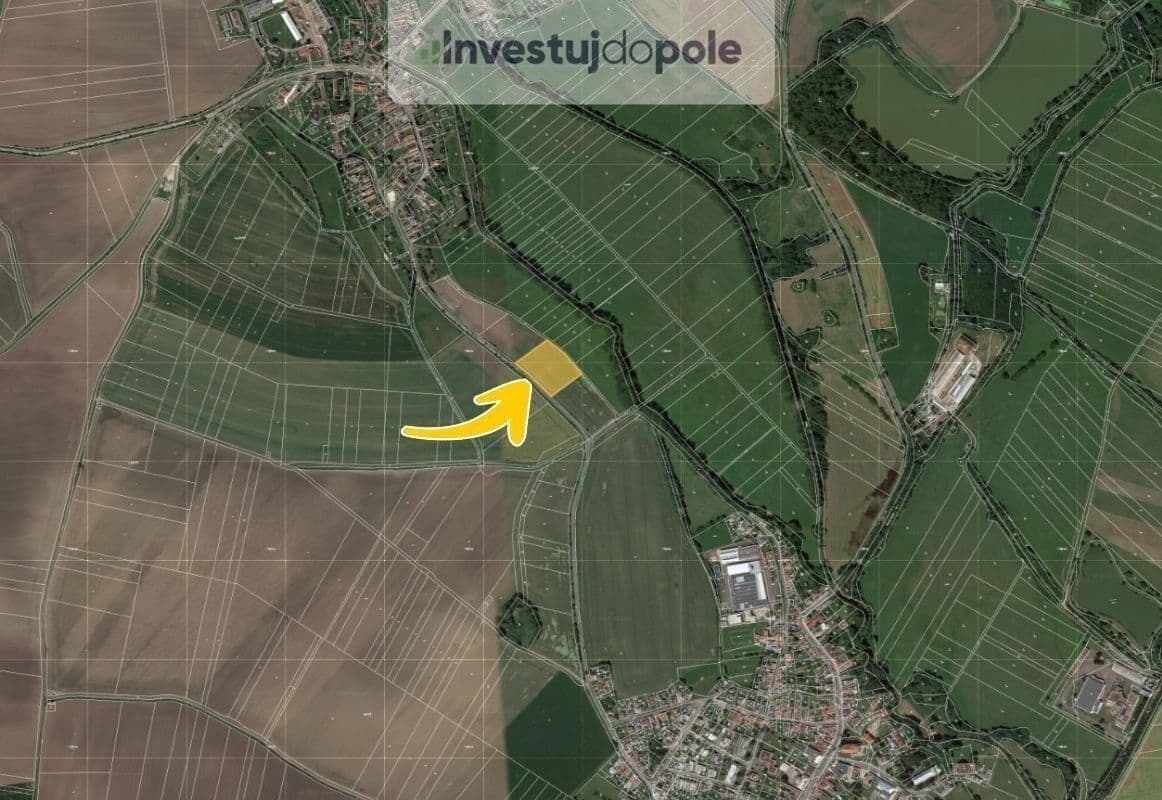 Prodej pozemku 3.428 m², Smidary, Královéhradecký kraj Prodej pozemku 3.428 m², Smidary, Královéhradecký kraj