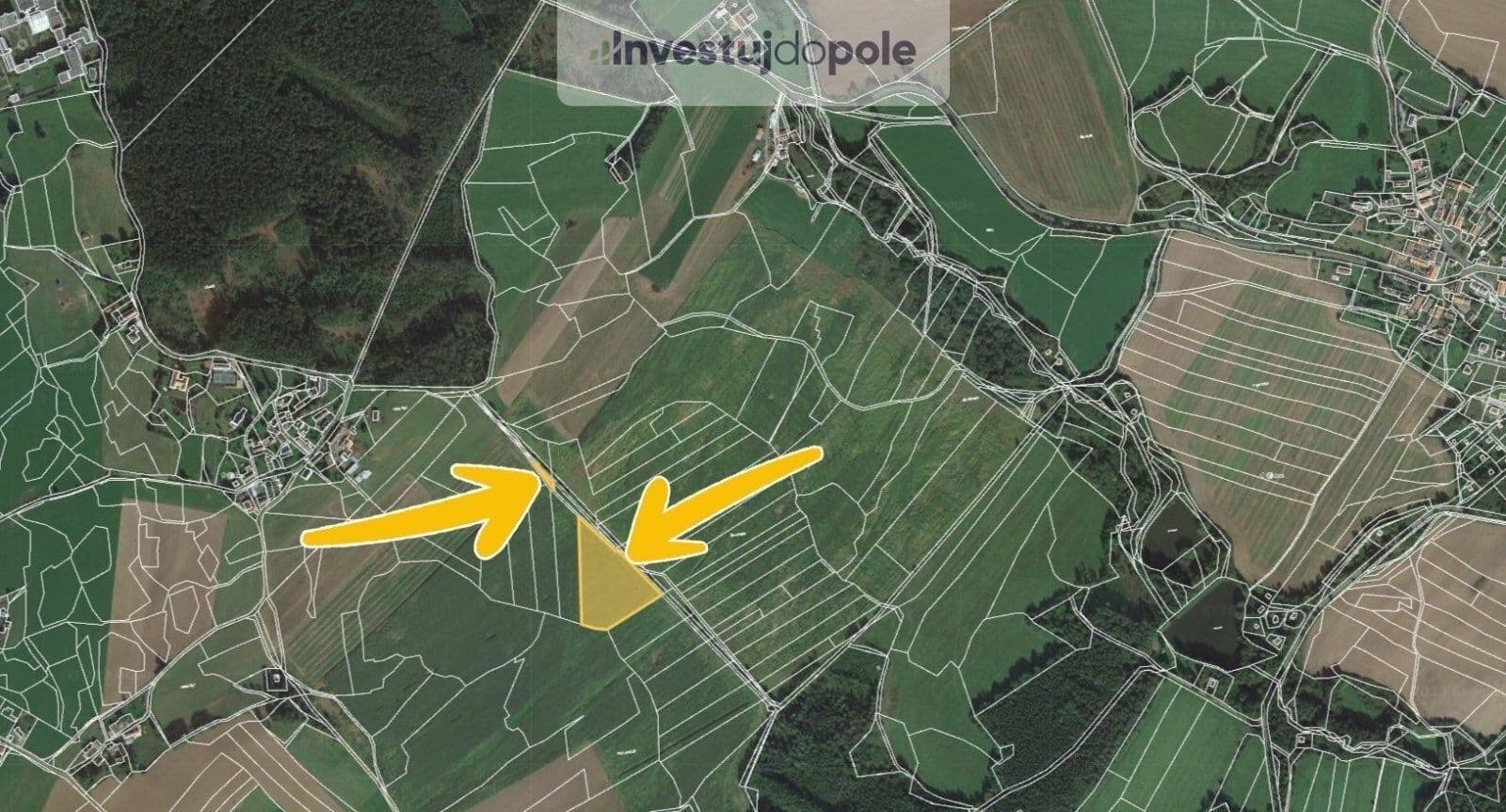 Prodej pozemku 11.770 m², Štítov, Plzeňský kraj Prodej pozemku 11.770 m², Štítov, Plzeňský kraj