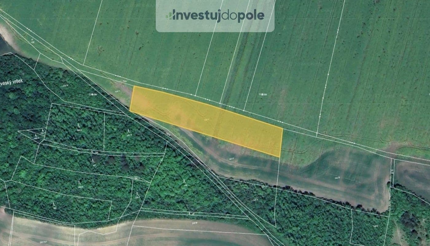 Prodej pozemku 5.755 m², Chožov, Ústecký kraj Prodej pozemku 5.755 m², Chožov, Ústecký kraj