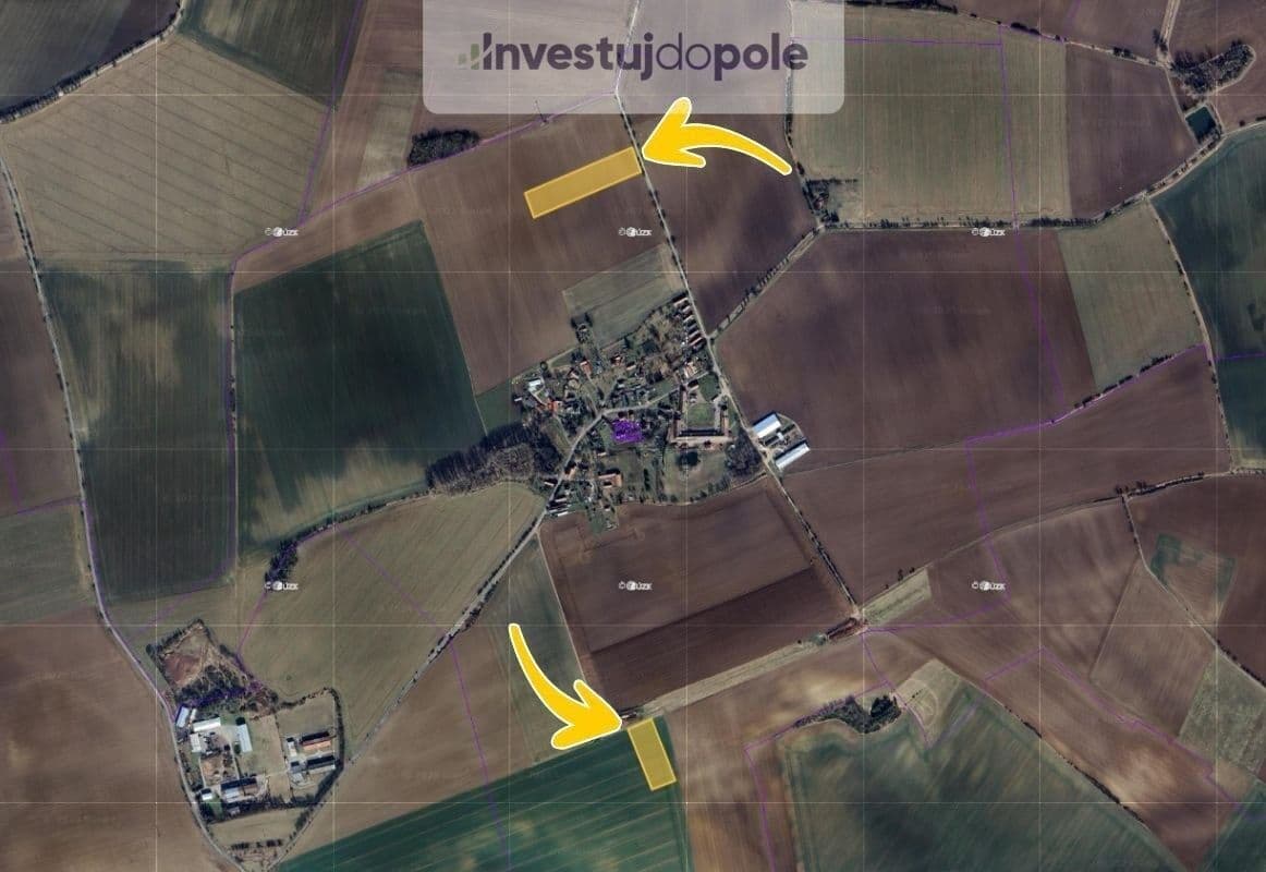 Prodej pozemku 5.770 m², Smidary, Královéhradecký kraj Prodej pozemku 5.770 m², Smidary, Královéhradecký kraj