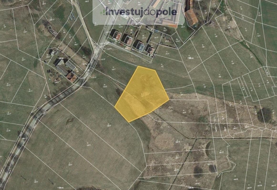 Prodej pozemku 1.454 m², Smilovy Hory, Jihočeský kraj Prodej pozemku 1.454 m², Smilovy Hory, Jihočeský kraj