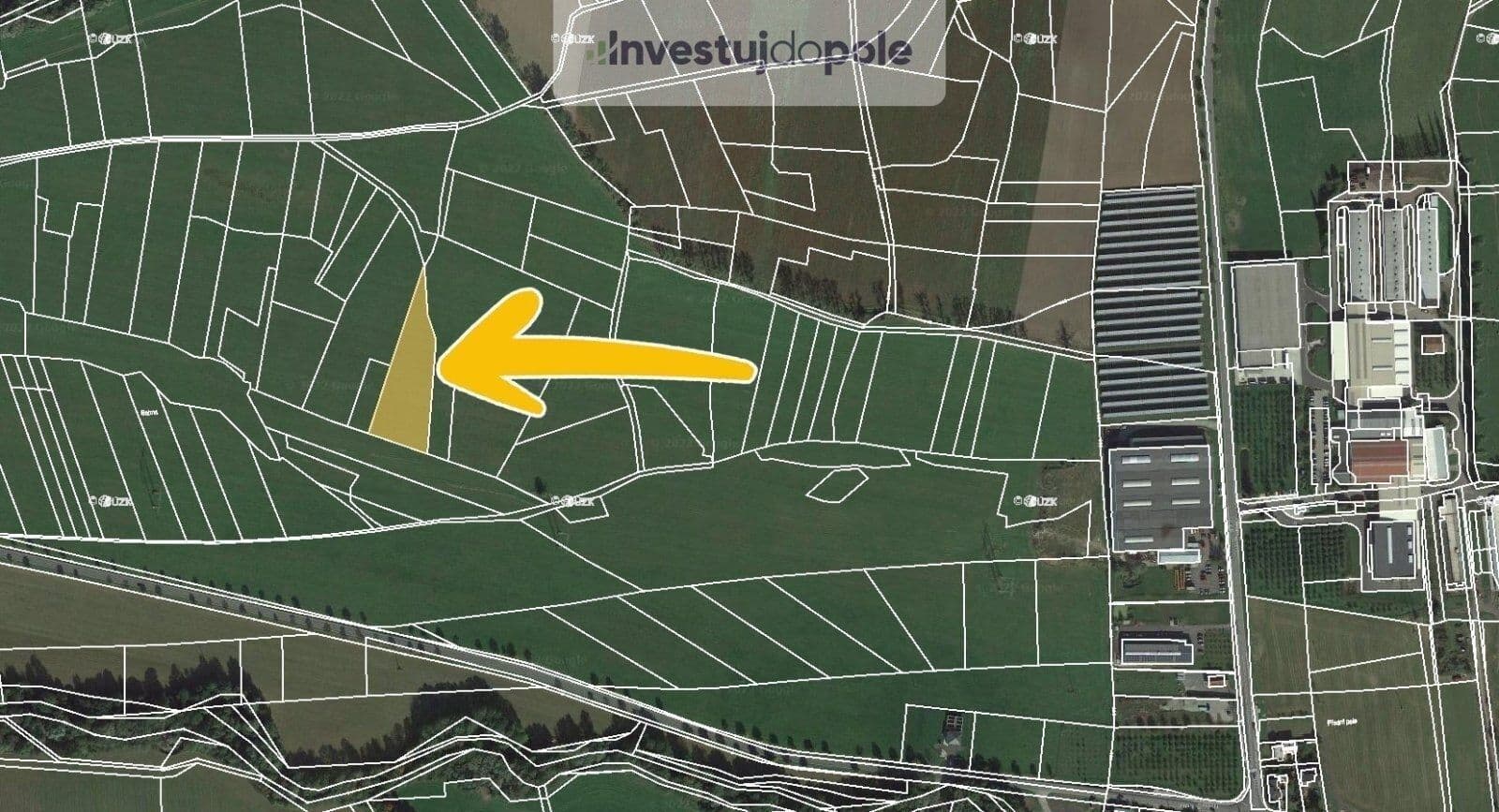 Prodej pozemku 2.360 m², Mořkov, Moravskoslezský kraj Prodej pozemku 2.360 m², Mořkov, Moravskoslezský kraj