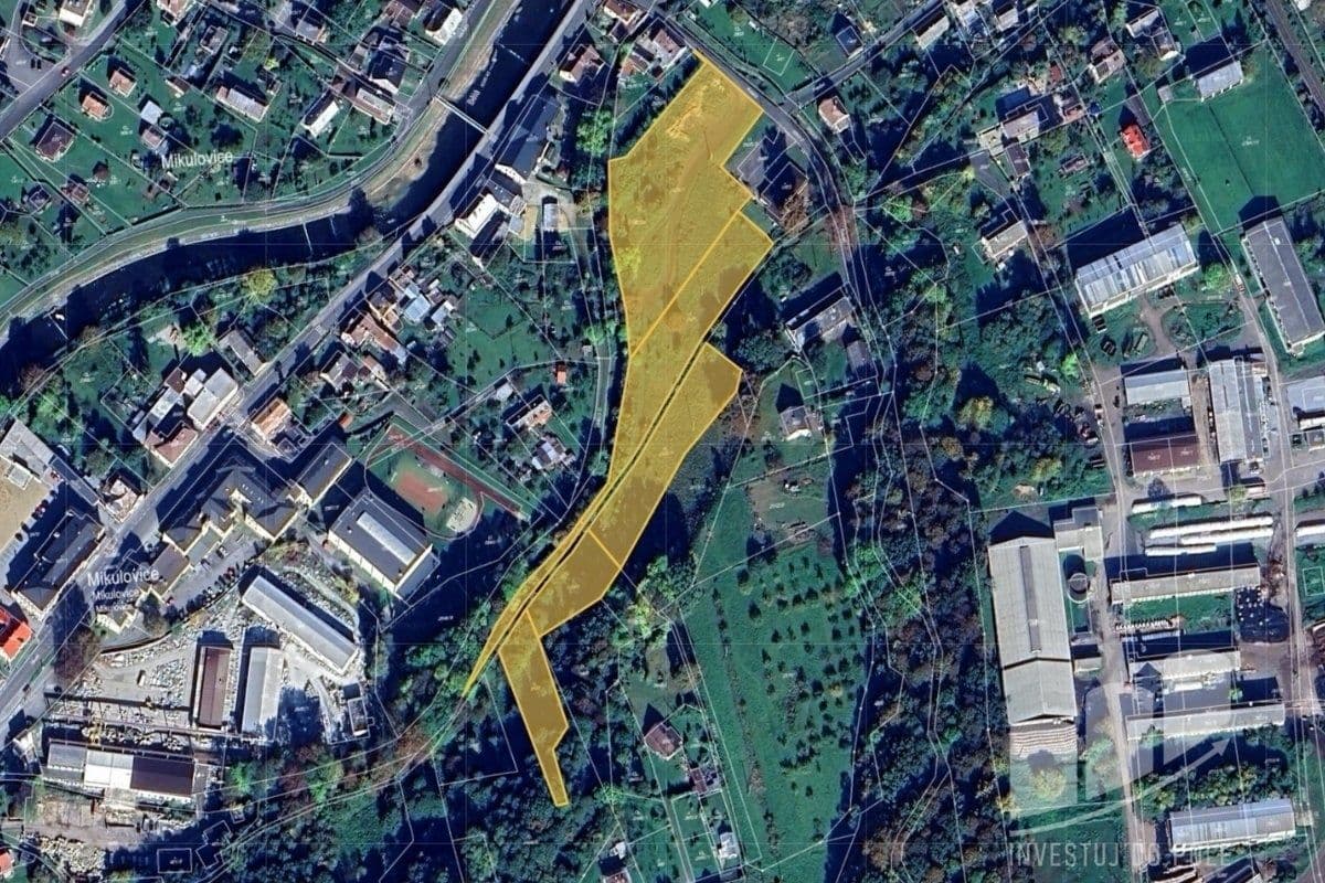 Prodej pozemku 13.598 m², Potoční, Mikulovice, Olomoucký kraj Prodej pozemku 13.598 m², Potoční, Mikulovice, Olomoucký kraj