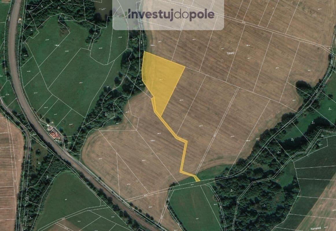 Prodej pozemku 6.750 m², Vrbatův Kostelec, Pardubický kraj Prodej pozemku 6.750 m², Vrbatův Kostelec, Pardubický kraj