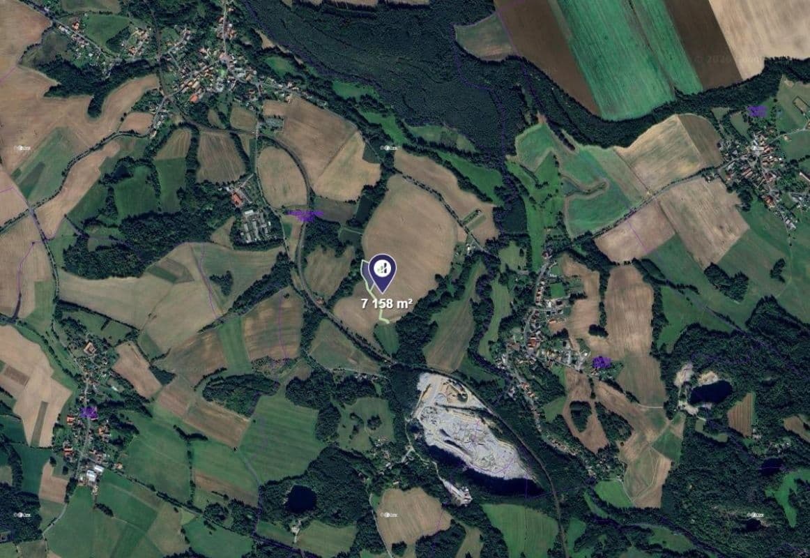 Prodej pozemku 6.750 m², Vrbatův Kostelec, Pardubický kraj Prodej pozemku 6.750 m², Vrbatův Kostelec, Pardubický kraj