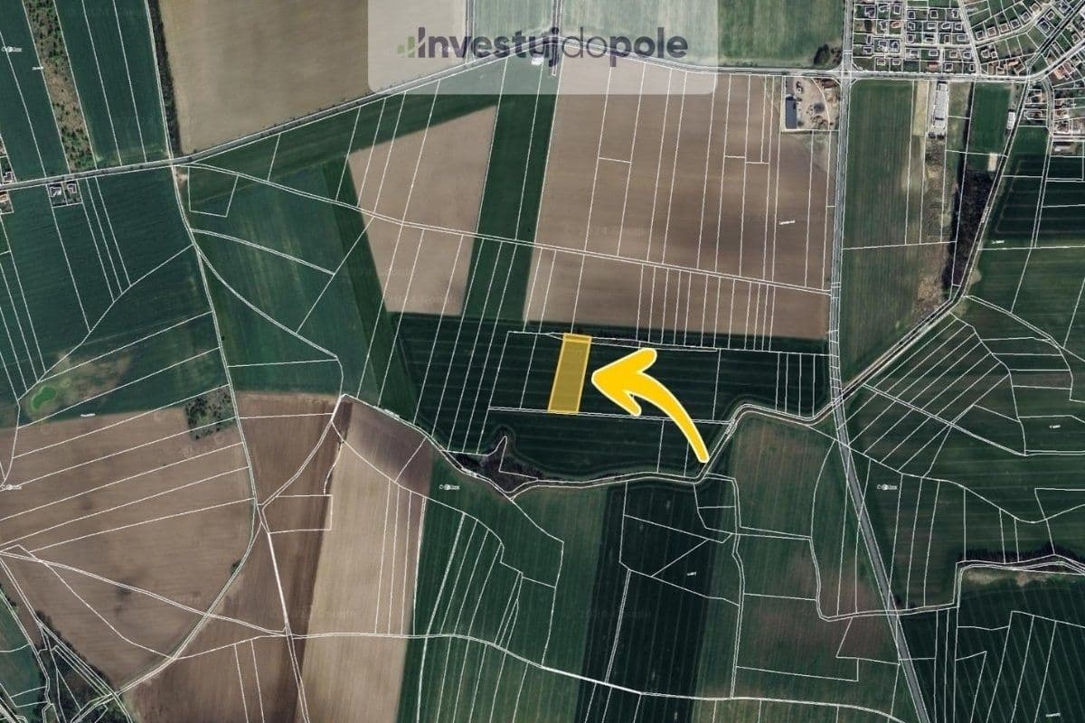 Prodej pozemku 1.362 m², Čepí, Pardubický kraj Prodej pozemku 1.362 m², Čepí, Pardubický kraj