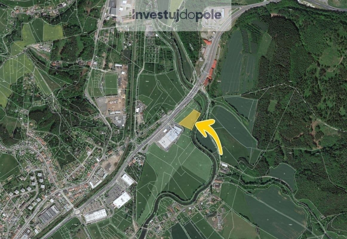 Prodej pozemku 5.768 m², Náchod, Královéhradecký kraj Prodej pozemku 5.768 m², Náchod, Královéhradecký kraj